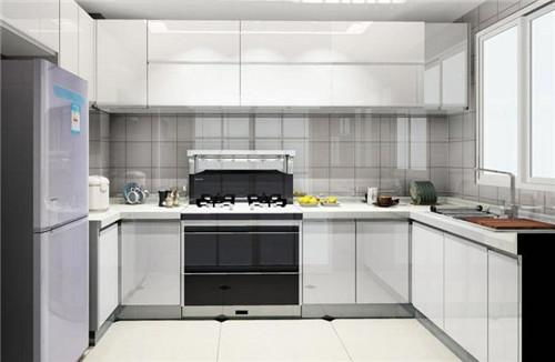 自制櫥柜與購買整體櫥柜對比 五金交電的選擇與考量