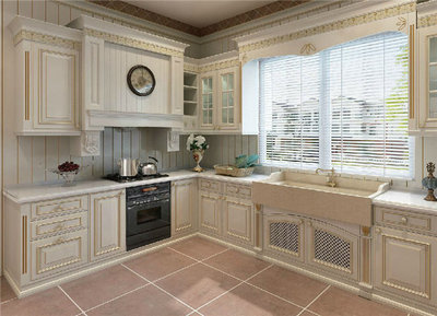 房屋裝修要看效果 廚房設(shè)計(jì)中的櫥柜選擇與參考