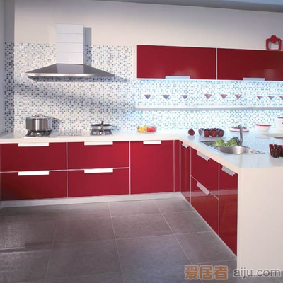 珊嘉櫥柜烤漆面板炫彩系列 價格、圖片與五金交電特色全解析